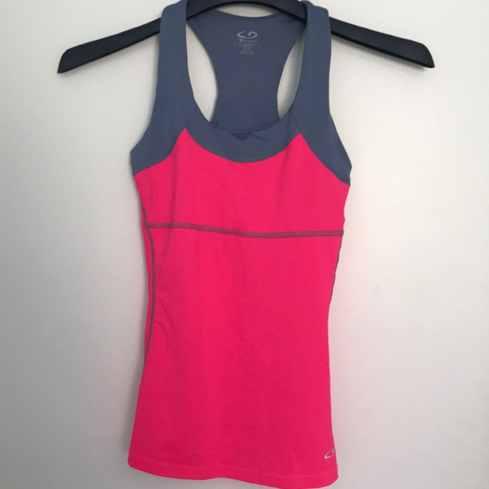 Champion Athletic Tank Top (Size XS)